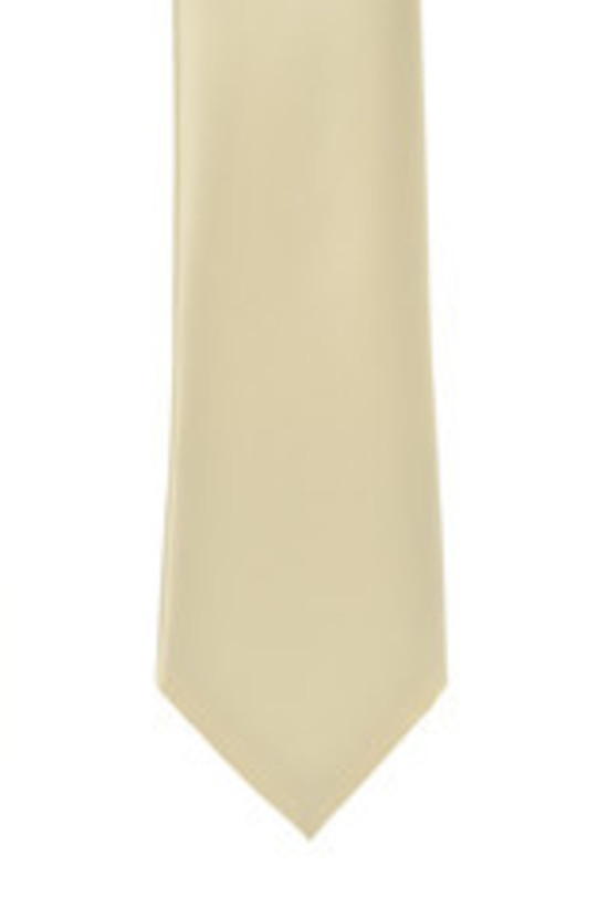 champagne color ties